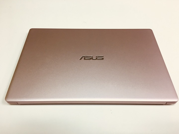Vivobook S403(玫瑰金)開箱 實測高效能影片(10代CPU)!