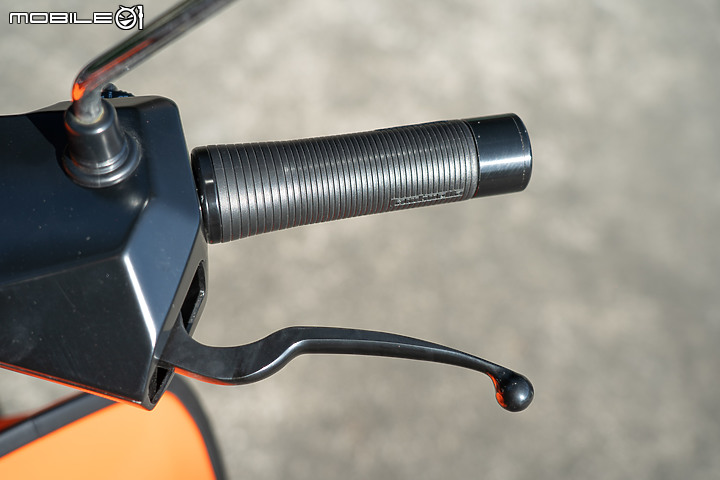 Lambretta V125 Special 試駕 古典美學在動靜間綻放光芒