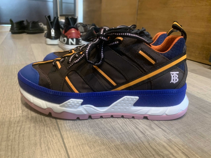 「波特先生開箱 Vol.1」Golden Goose GGDB 髒髒鞋