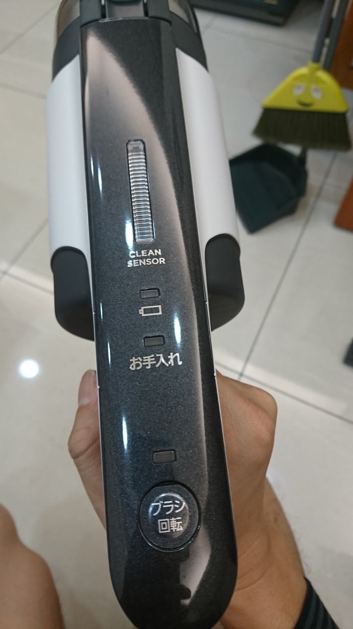 Panasonic MC-VGS8000-W吸塵器開箱（台版MC-BJ980)