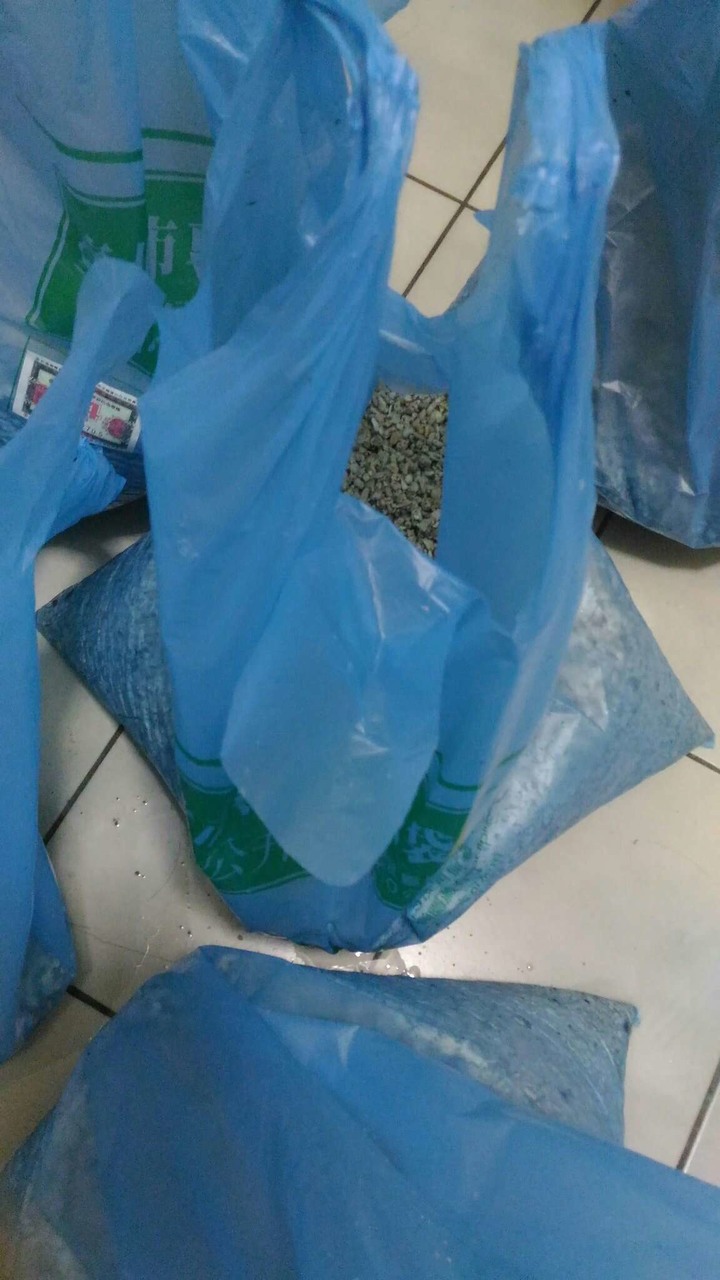 (水族)水族箱用的底部小石頭 有人需要嗎 (1/19更新 沒人要 已處理掉)