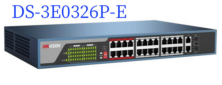 請問24口 100Mbps POE交換器 跑得動 800萬IPCAM 嗎?
