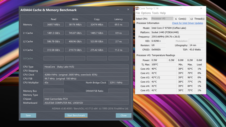 ZenBook Pro Duo UX581GV 讓工作效率指數提升的 ScreenPad Plus