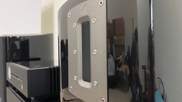 ［新年開箱］絲帶高音傳奇 － 英國 QUAD Z2 與 QUAD Artera CD前後級擴大機