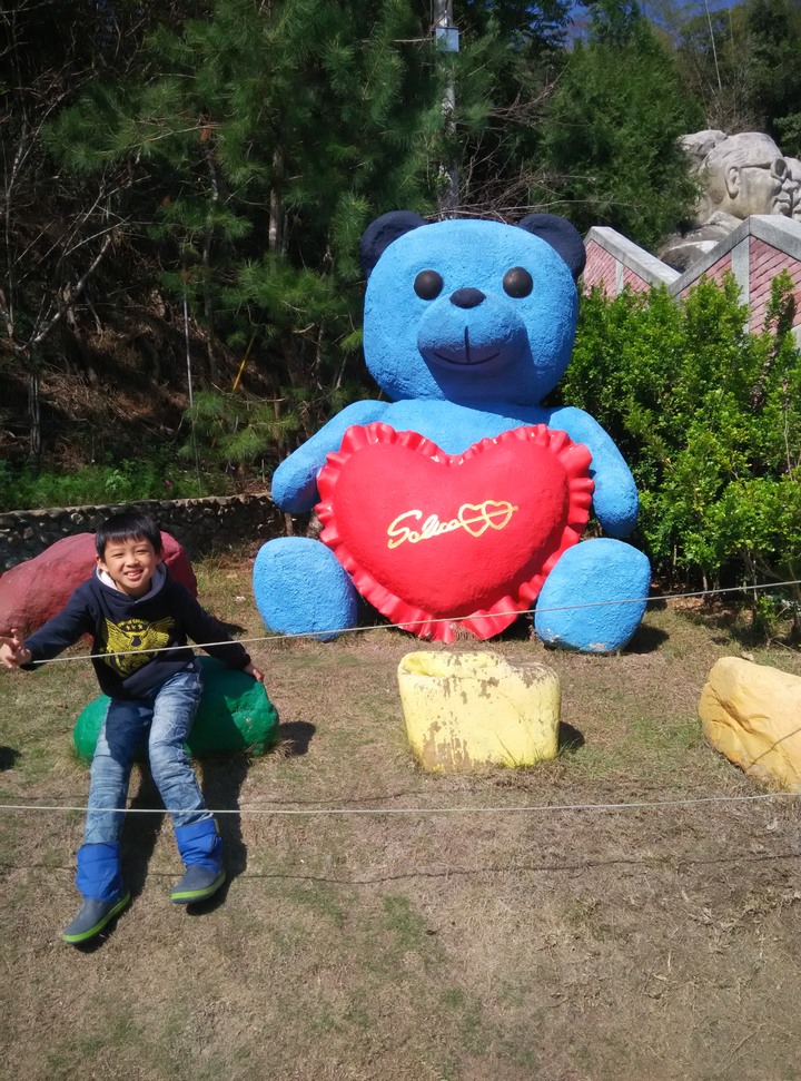 2019年寒假一個中年大叔和一個小鮮肉的環島七極點之旅~下