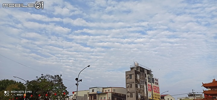 Redmi Note 8 Pro 使用一個多月...不專業的心得分享