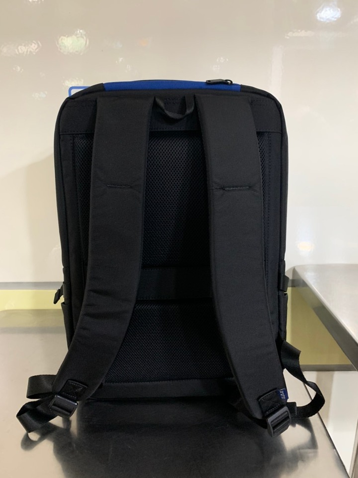 車銀優背包入手，Samsonite Red新包開箱