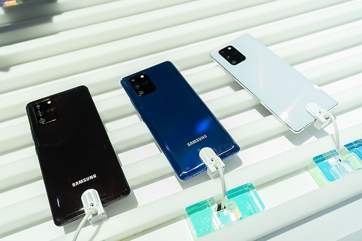 三星輕旗艦Galaxy Note10 Lite與S10 Lite動眼看 Note10 Lite台灣二月會上市