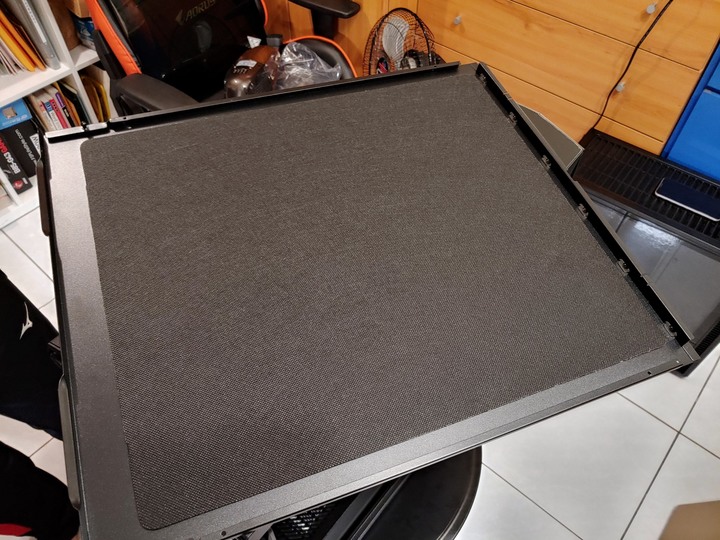 Fractal Design Vector RS開箱