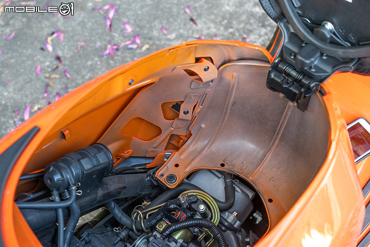 Lambretta V125 Special 試駕 古典美學在動靜間綻放光芒