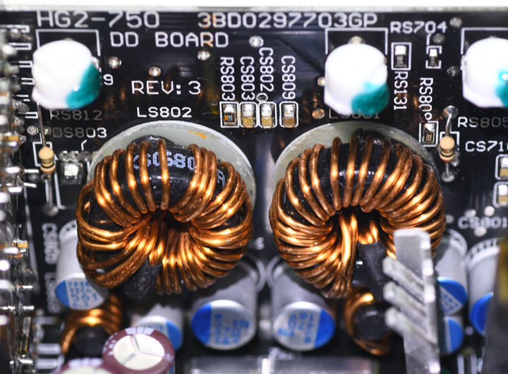 FSP Hydro G PRO 750W全模組化金牌電源開箱