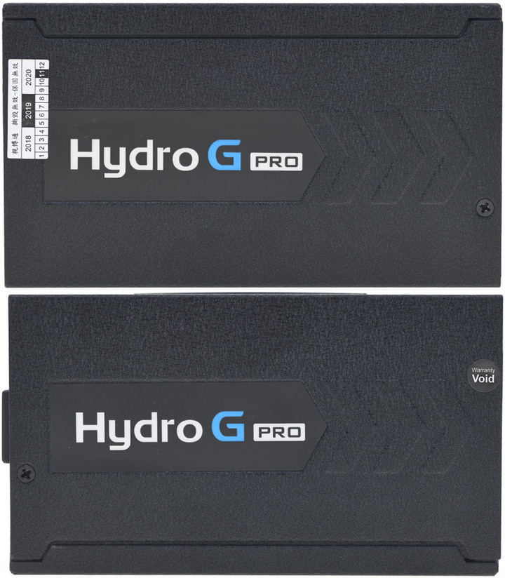 FSP Hydro G PRO 750W全模組化金牌電源開箱