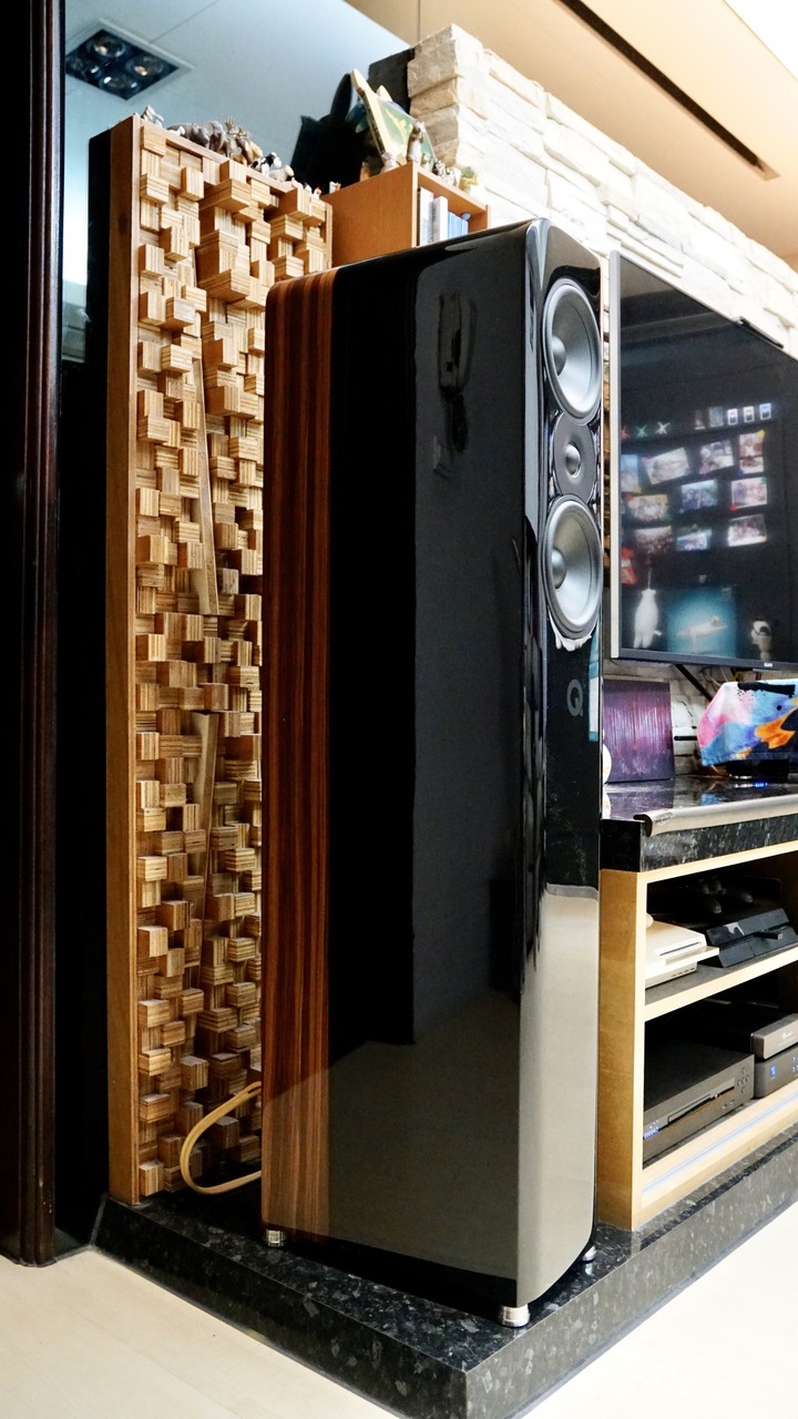 【開箱分享】Q Acoustics Concept 500
