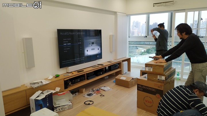 [2019/12/31更新]請教M&K家庭劇院的"擴大機"&"崁入式環繞"選擇，感謝!