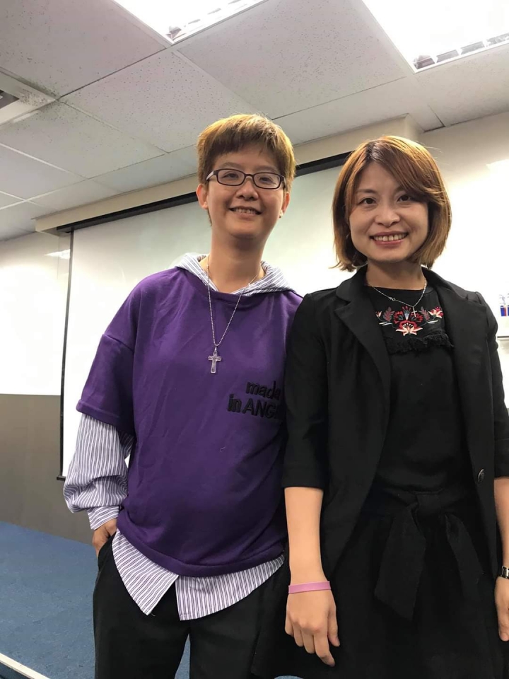 相信有愛 就有奇蹟