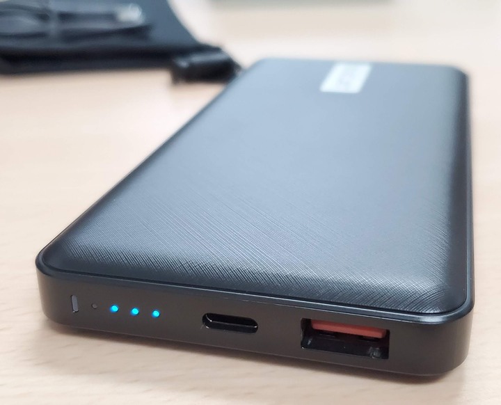 Elecjet行動電源與PPS旅充開箱加充Note10+測試