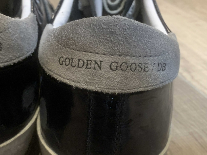 「波特先生開箱 Vol.1」Golden Goose GGDB 髒髒鞋
