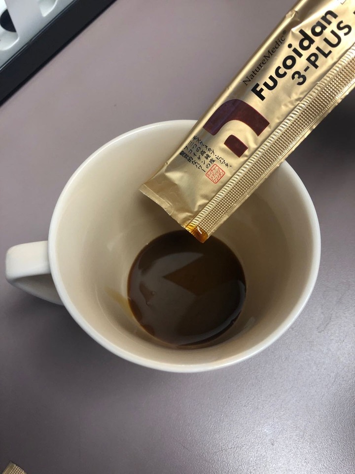 [心得] 改善化療副作用的自然醣褐藻糖膠3-Plus