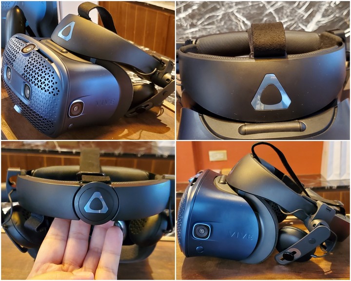 【體驗分享】一起跟著HTC Vive Cosmos X Mobile01走進秘境探索驚奇