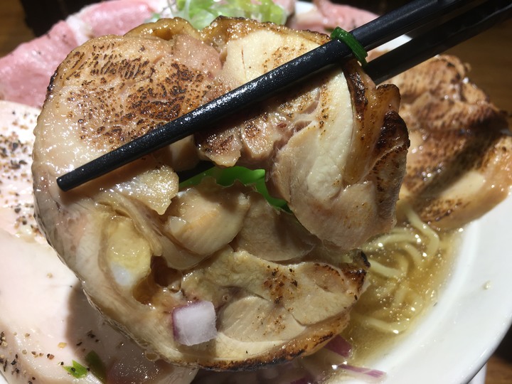 [食記] 隱家拉麵，台灣台北士林大人氣美味，黃金雞湯拉麵！