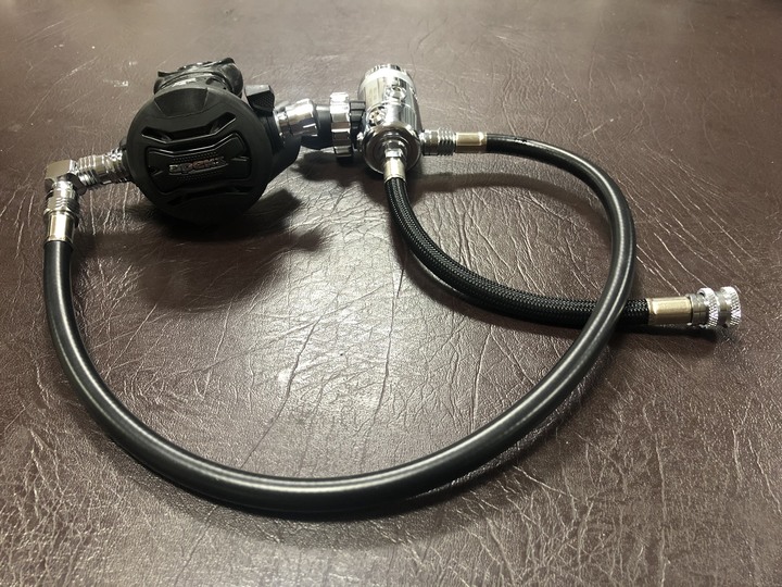 XDeep + Apeks 側掛裝備分享