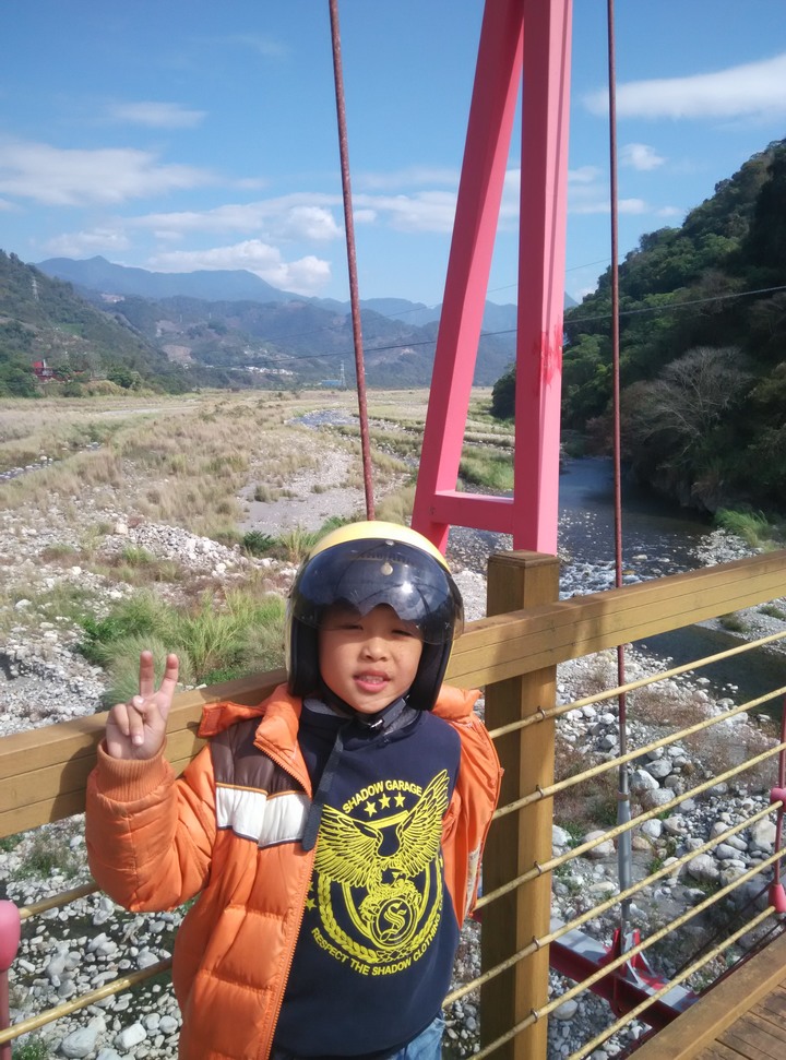 2019年寒假一個中年大叔和一個小鮮肉的環島七極點之旅~下