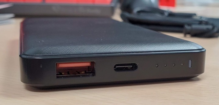 Elecjet行動電源與PPS旅充開箱加充Note10+測試