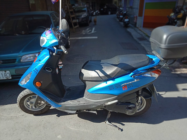 [開箱]買了台勁豪孝敬父母