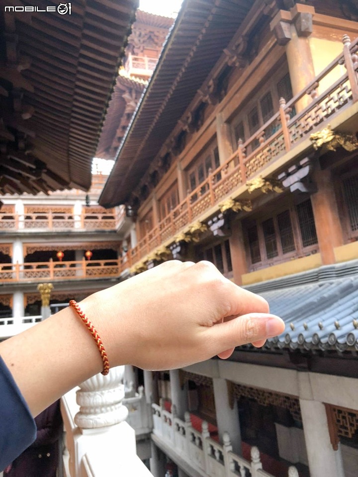 點我看大圖 【2019上海】座落於魔都喧囂中的寧靜「靜安寺」