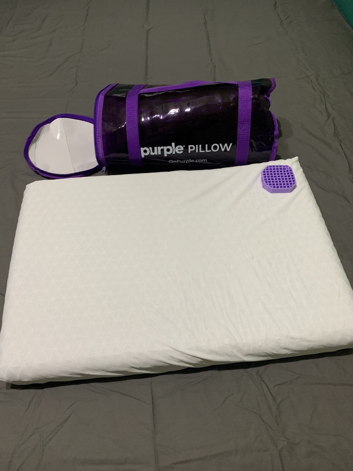 得利購Purple Pillow 枕頭