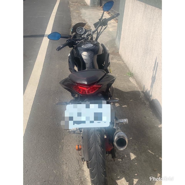 YAMAHA FZ1 改V250引擎