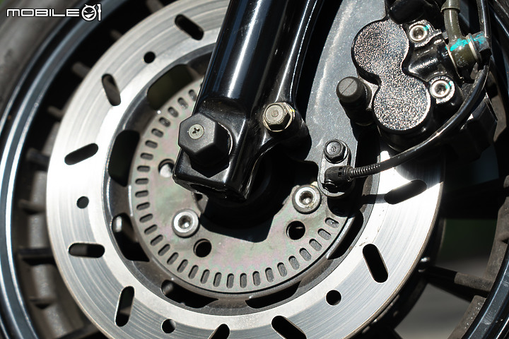 Lambretta V125 Special 試駕 古典美學在動靜間綻放光芒