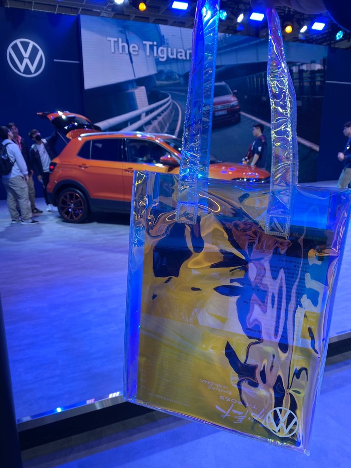 New Volkswagen台北車展全新體驗!