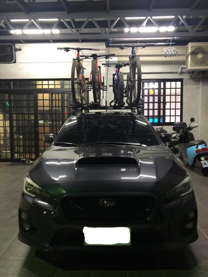 亮亮家的單車日記 - 4+2 門馬羅山三代同堂越野單車趣