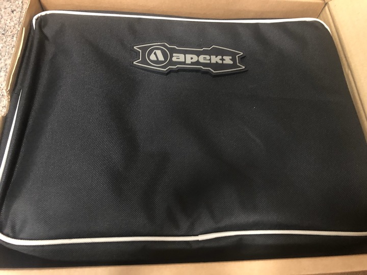 XDeep + Apeks 側掛裝備分享