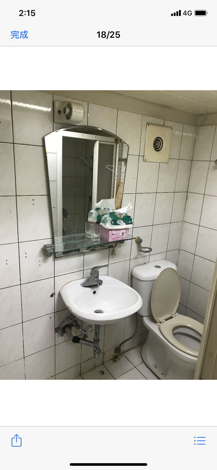 廁所異味無解求助