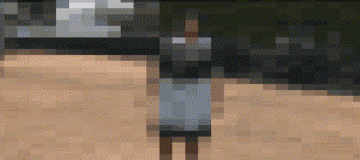 【SHOTCUT免費剪輯軟體】轉場特效與濾鏡效果示範