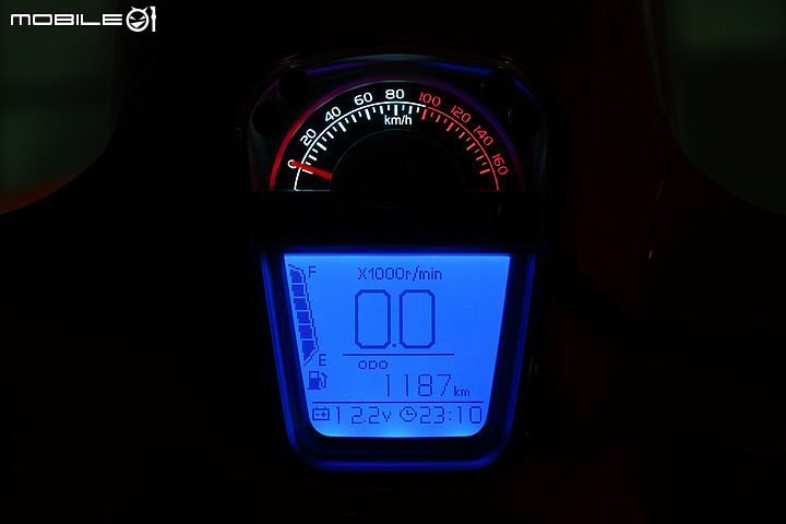 Lambretta V125 Special 試駕 古典美學在動靜間綻放光芒