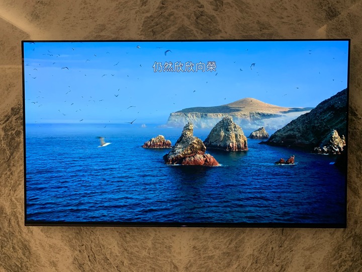 [開箱] 一次攻頂!! Sony KD65-A9G