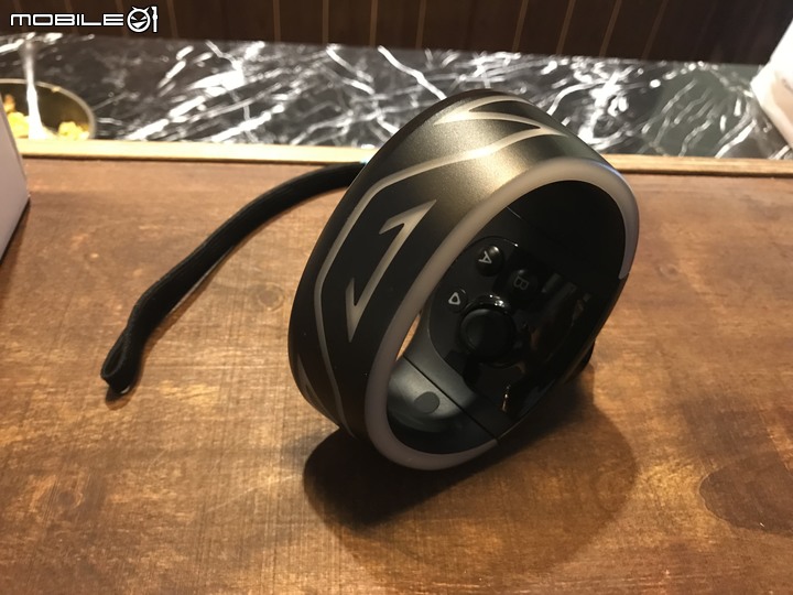 【REaDy PLayER M01】HTC Vive Cosmos X Mobile01秘境旅行團