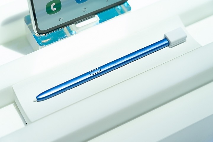 三星輕旗艦Galaxy Note10 Lite與S10 Lite動眼看 Note10 Lite台灣二月會上市