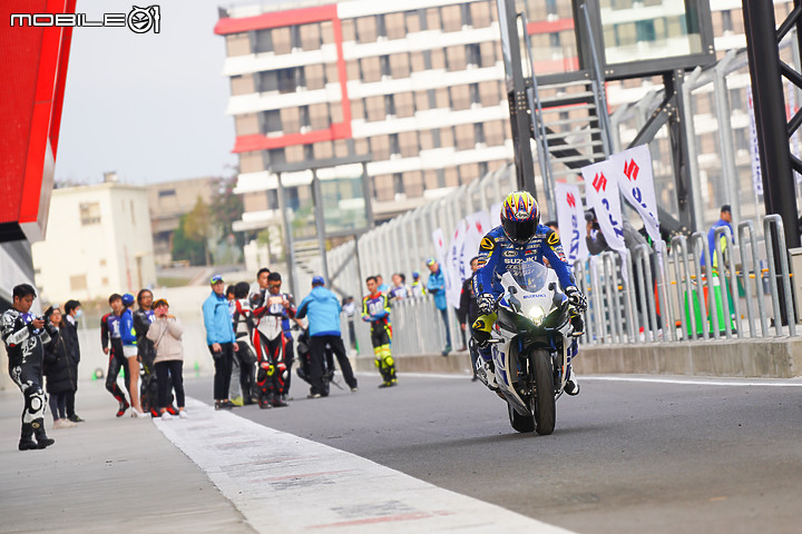 SUZUKI Racing Camp 賽道訓練營 日本GP車手青木宣篤親臨指導