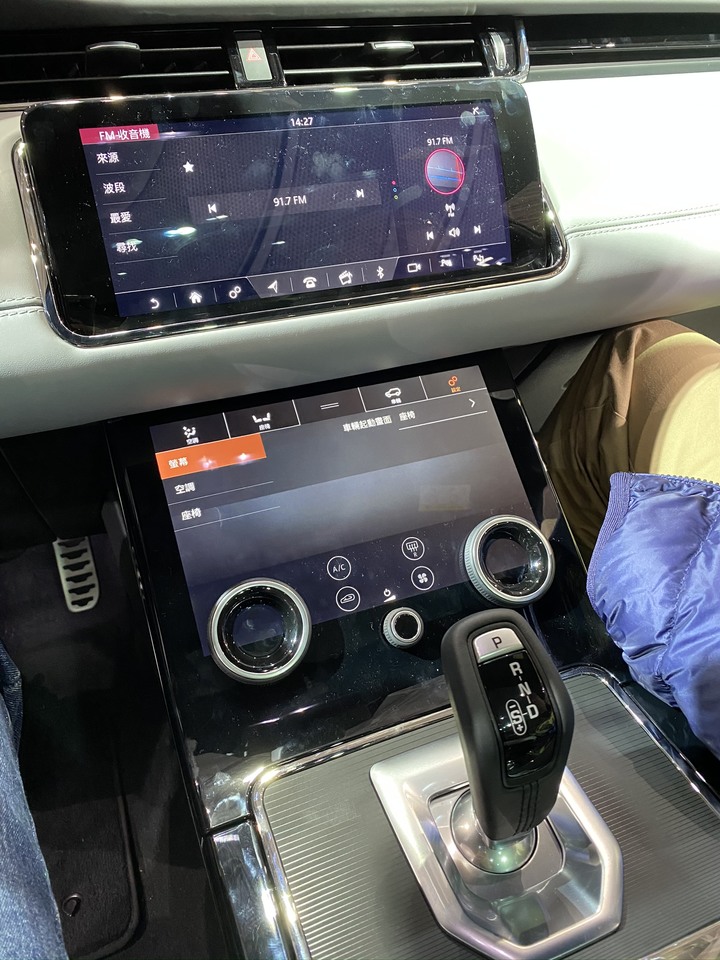 點我看大圖 New Evoque車展賞車照片&心得分享