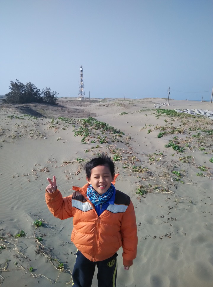 2019年寒假一個中年大叔和一個小鮮肉的環島七極點之旅~下