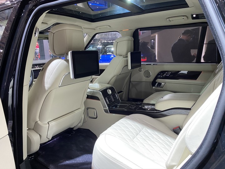 點我看大圖 New Evoque車展賞車照片&心得分享