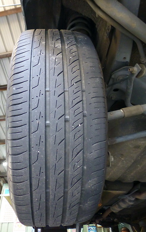 點我看大圖 (簡單文) 2020/1 日東 NITTO NT860 關箱下課