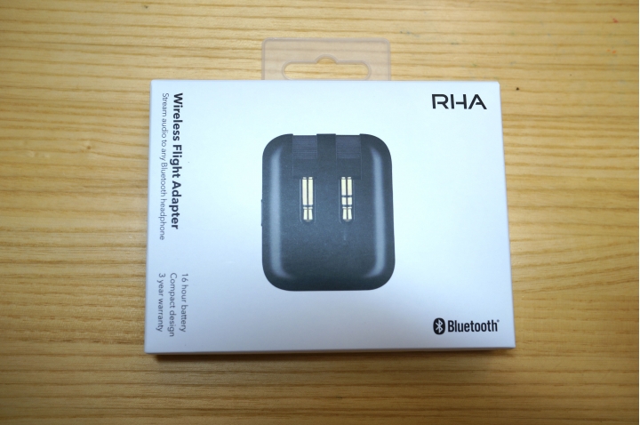 升級你的Airpods Pro吧!RHA Wireless Flight Adapter 開箱