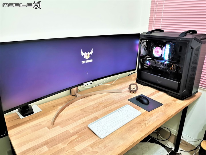 [開箱] ASUS TUF GAMNIG X570-PLUS 信仰機，內外兼俱的工作利器