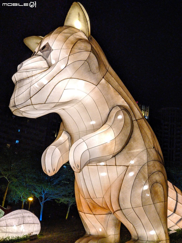 戽斗星球燈會 台中市南屯區文心路一段 01/27