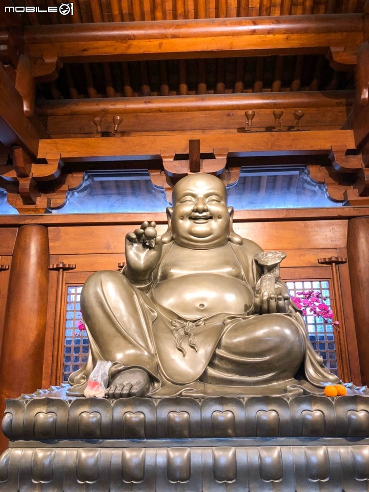點我看大圖 【2019上海】座落於魔都喧囂中的寧靜「靜安寺」